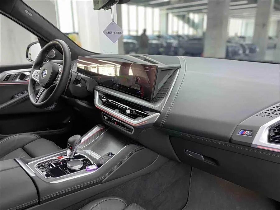 BMW XM 2023 basic model 2023 — миниатюра 3
