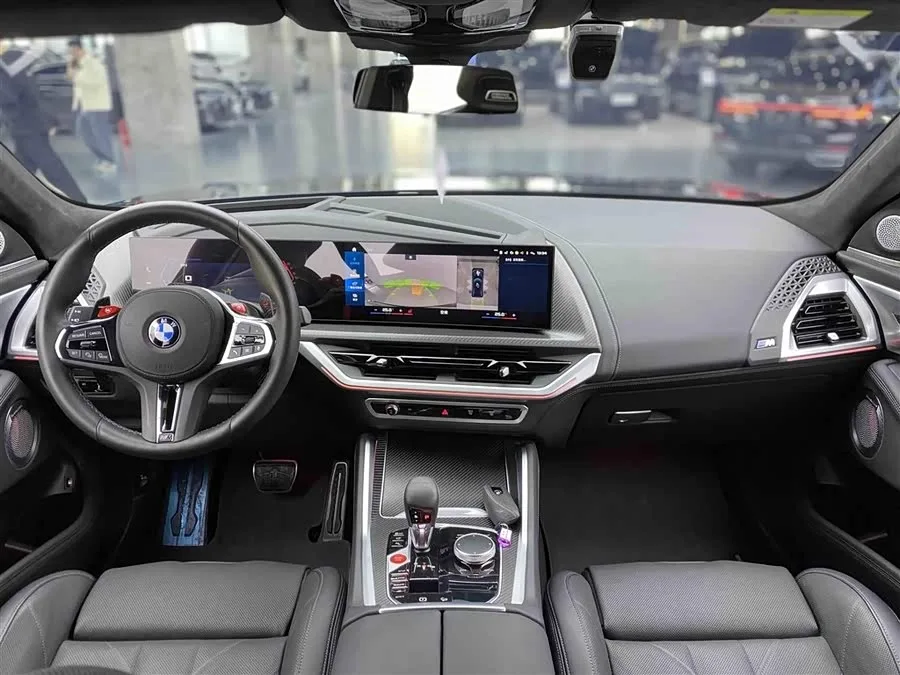 BMW XM 2023 basic model 2023 — миниатюра 4
