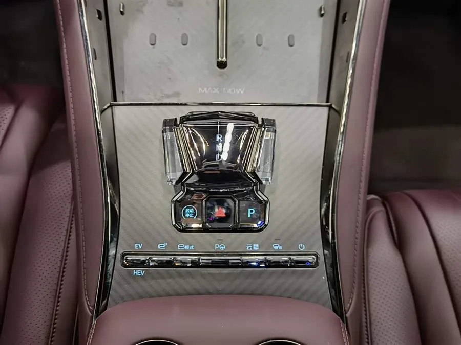 BYD Z9GT BYD Z9GT 2024 1100 4WD Ultra First Edition 2026 — миниатюра 4