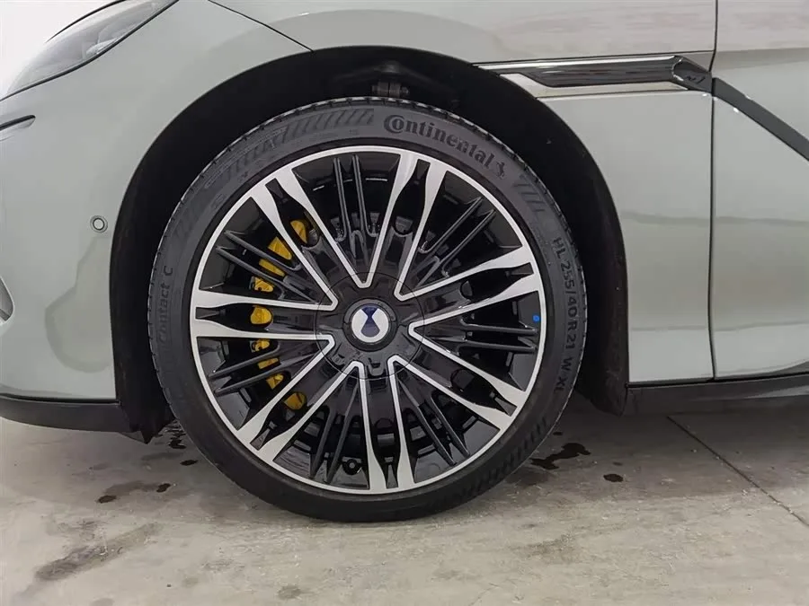 BYD Z9GT BYD Z9GT 2024 1100 4WD Ultra First Edition 2026 — миниатюра 5