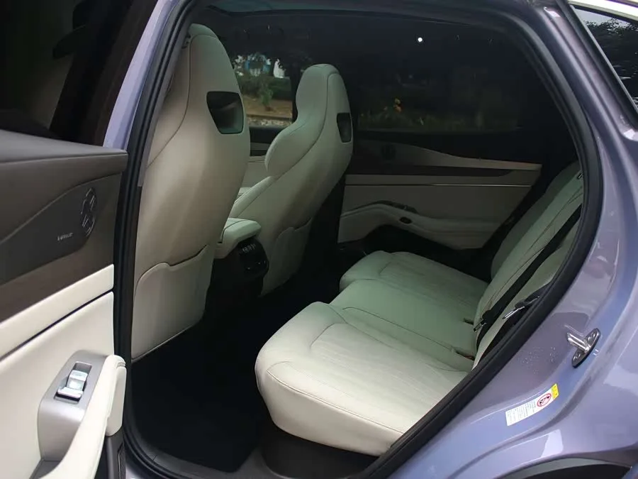 BYD N7 Denza N7 2025 702 Intelligent Driving Dual Laser Premium Edition 2025 — миниатюра 3