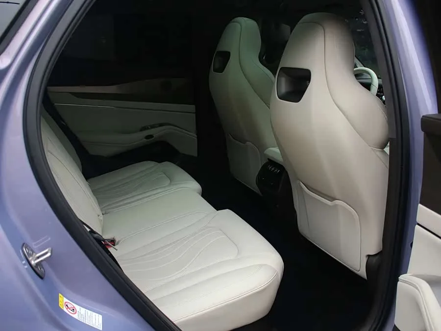 BYD N7 Denza N7 2025 702 Intelligent Driving Dual Laser Premium Edition 2025 — миниатюра 4