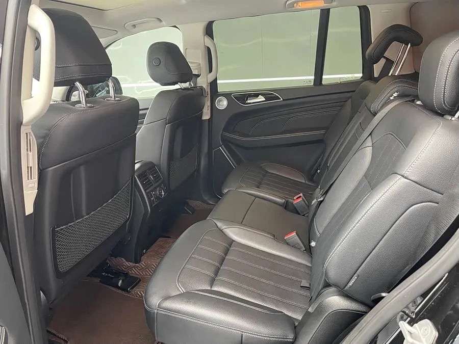 BAIC BJ90 Beijing Off-road BJ90 2021 3.0T Zhengrong Edition 2023 — миниатюра 5