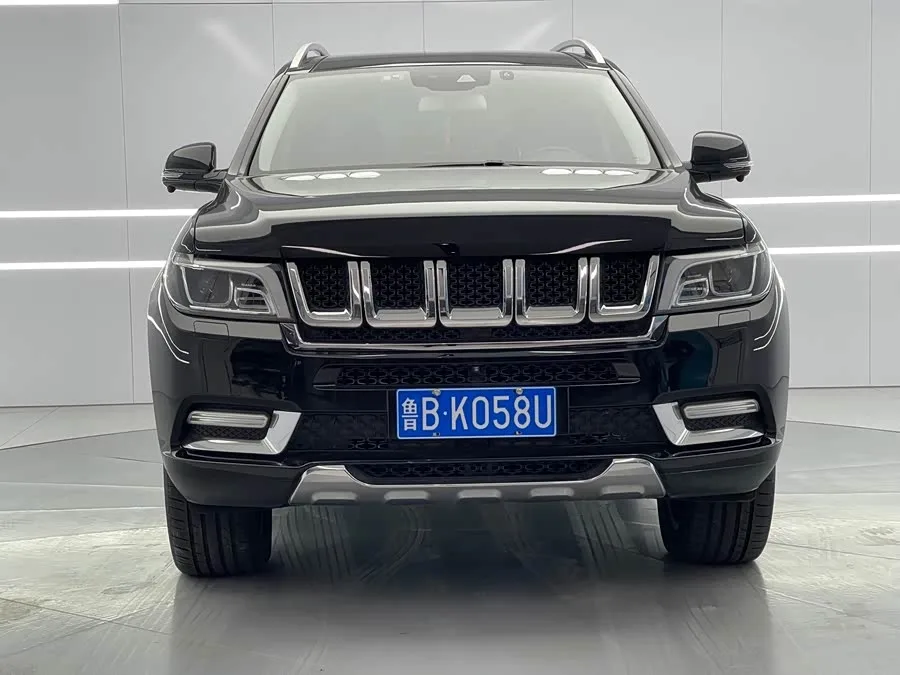 BAIC BJ90 2023