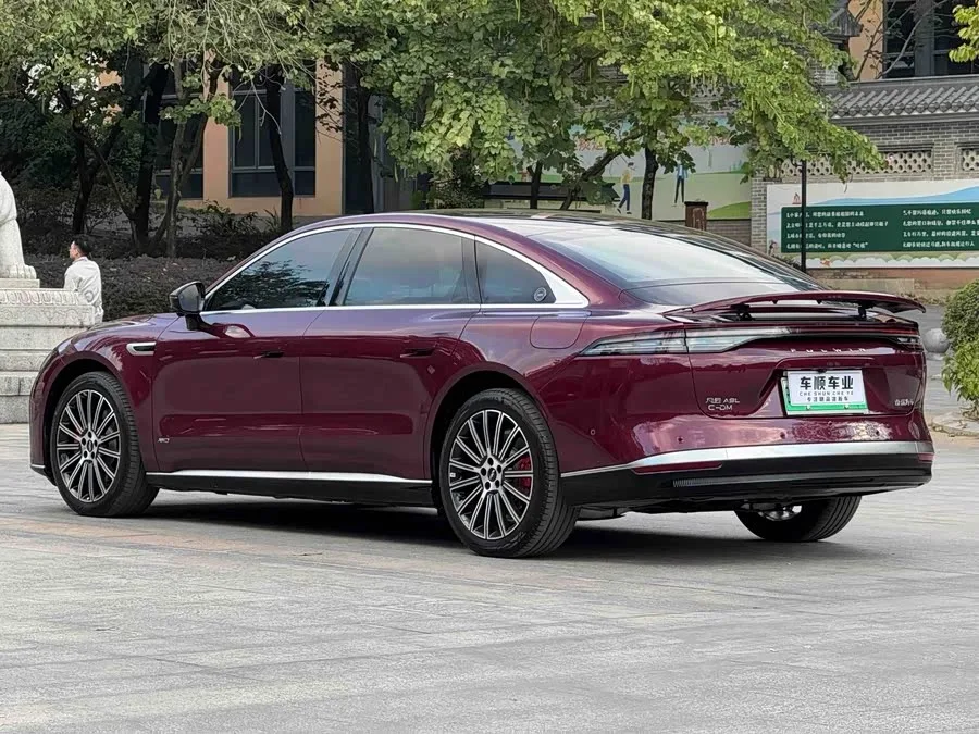 Chery Fengyun Fengyun A9L Fengyun A9L 2025 four-wheel drive high-energy peak version 2025 — миниатюра 2