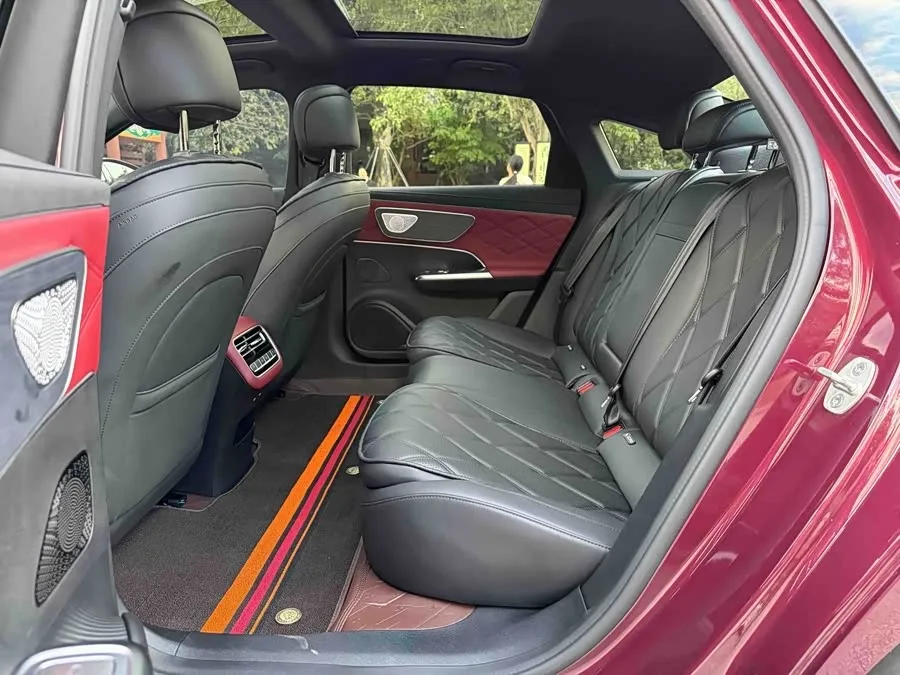 Chery Fengyun Fengyun A9L Fengyun A9L 2025 four-wheel drive high-energy peak version 2025 — миниатюра 4