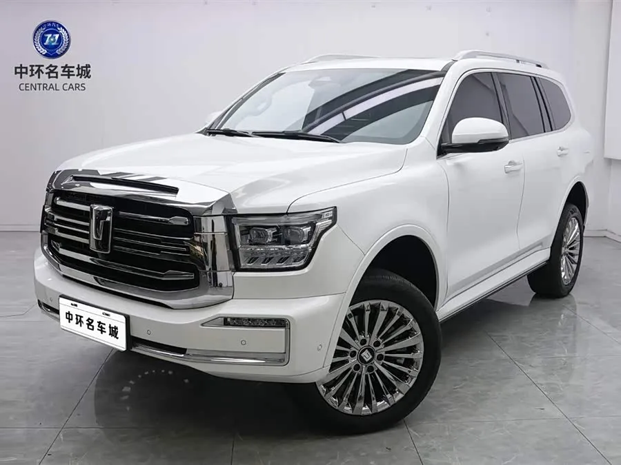 Tank 500 New Energy 2024
