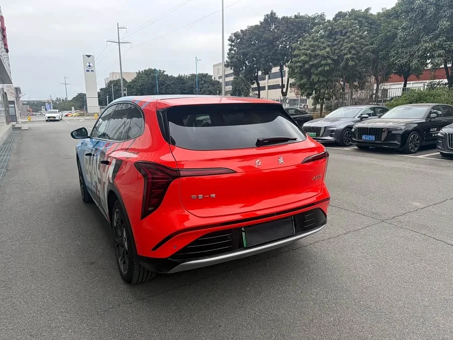 Hongqi Tiangong 06 Hongqi Tiangong 06 2025 660 AWD Smart Selection Edition 2025 — миниатюра 2