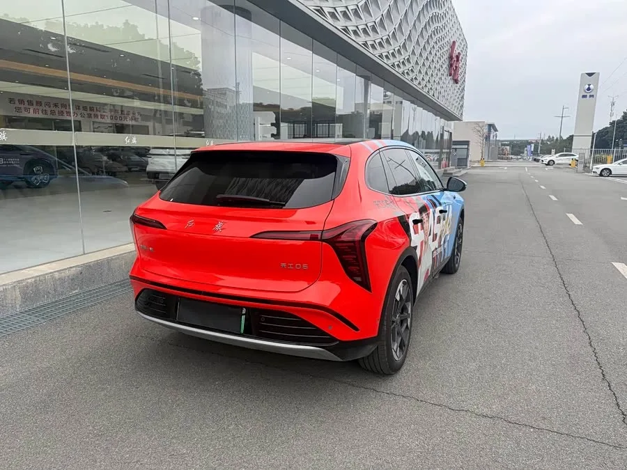 Hongqi Tiangong 06 Hongqi Tiangong 06 2025 660 AWD Smart Selection Edition 2025 — миниатюра 4