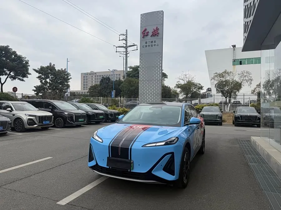 Hongqi Tiangong 06 2025