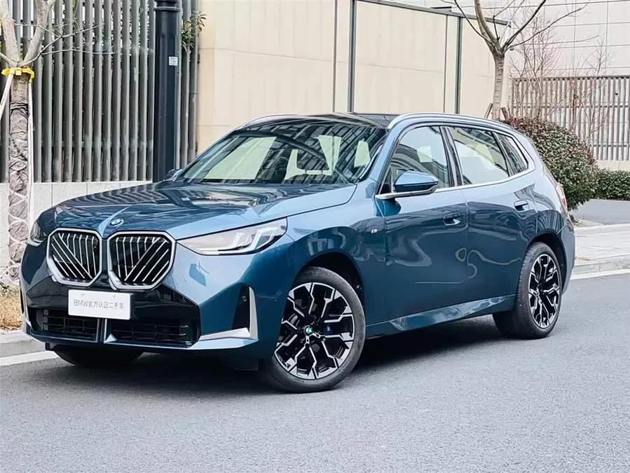 BMW X3 2025