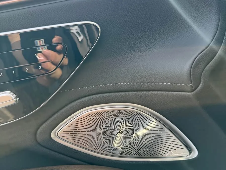 Mercedes-Benz EQS Mercedes-Benz EQS 2022 450+ Pioneer Edition 2022 — миниатюра 3