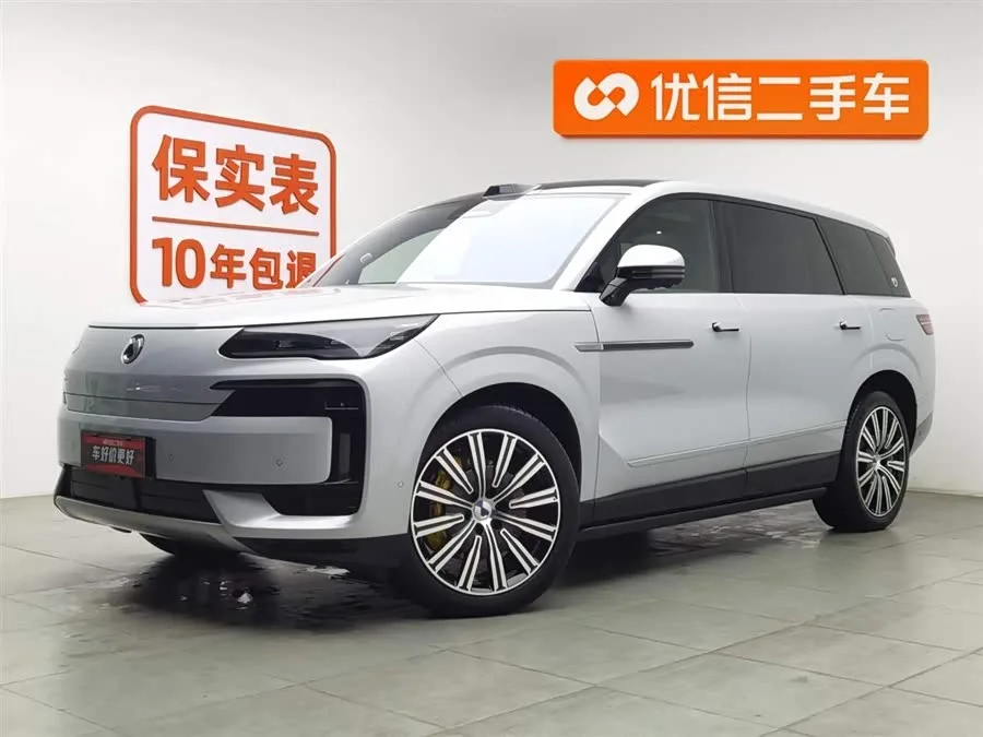 BYD N9 2025