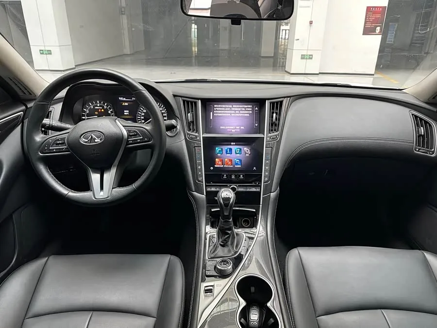 Infiniti Q50L 2022 2.0T Enjoy Edition 2023 — миниатюра 4