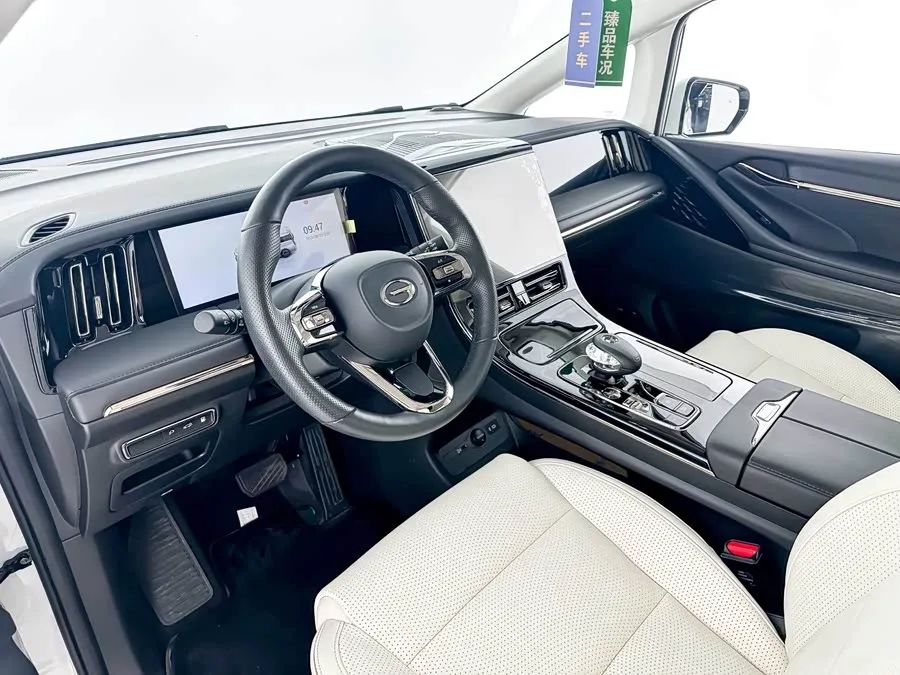 GAC Trumpchi E9 Trumpchi E9 2023 E9 MAX 2023 — миниатюра 2