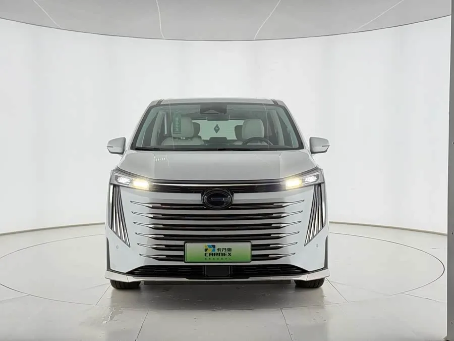 GAC Trumpchi E9 2023