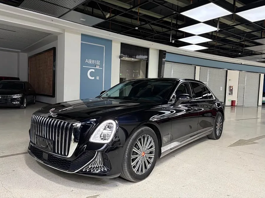 Hongqi Golden Sunflower Country Elegance 2025