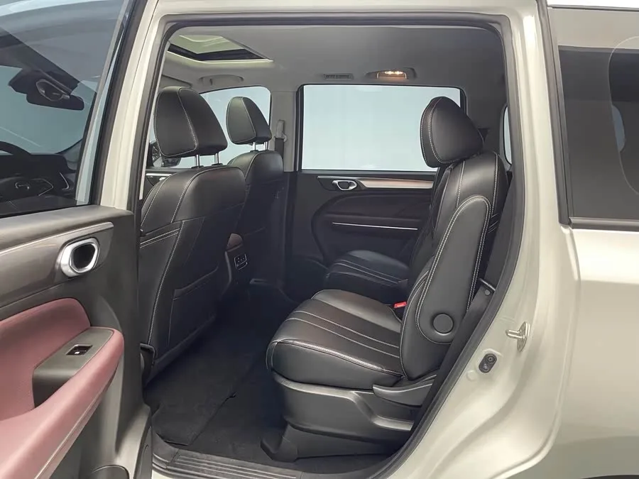 GAC Trumpchi M6 Trumpchi M6 2023 PRO 270T DCT Luxury Edition 2024 — миниатюра 5