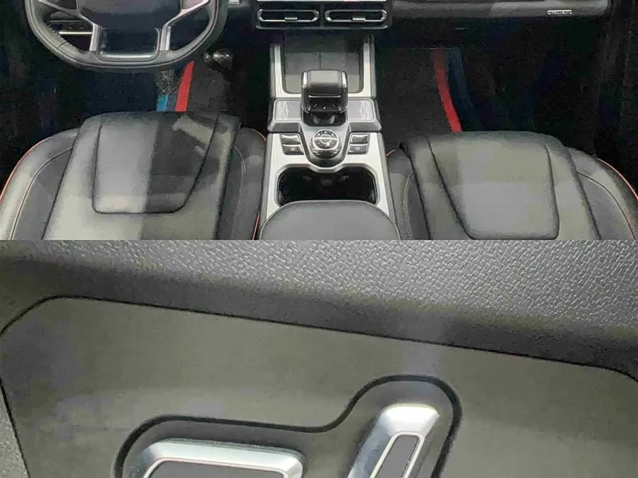 Jetour Free Jetour Compass 2025 1.5TD DCT Explore 2025 — миниатюра 3