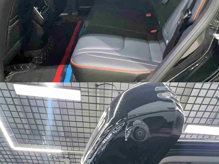Jetour Free Jetour Compass 2025 1.5TD DCT Explore 2025 — миниатюра 5