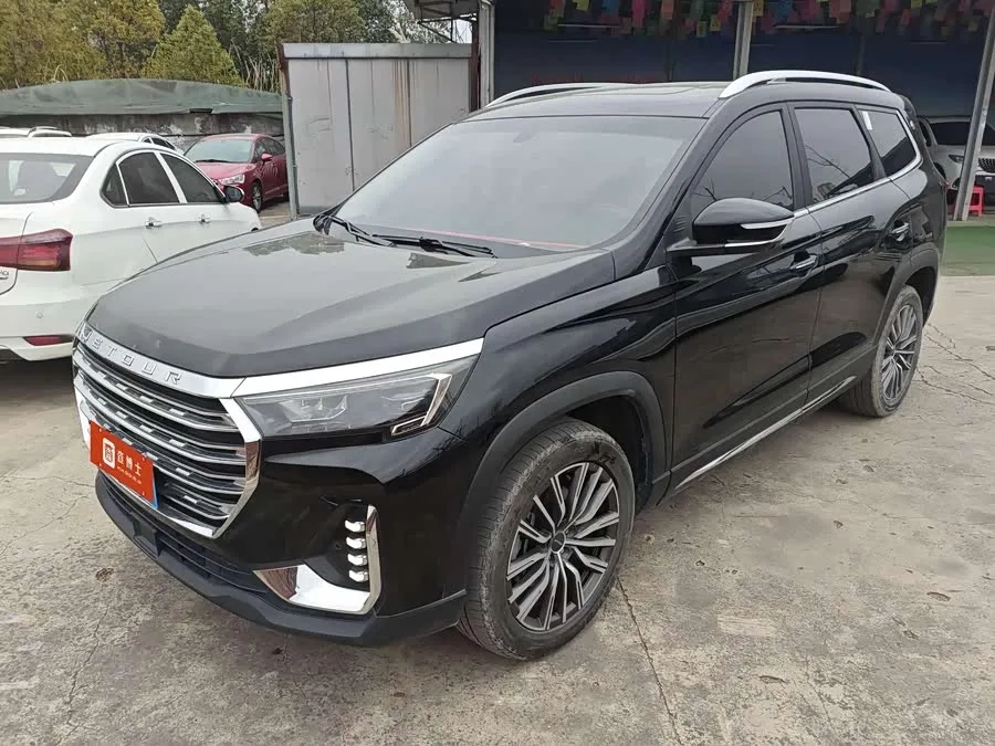 Jetour X90 Plus 2022