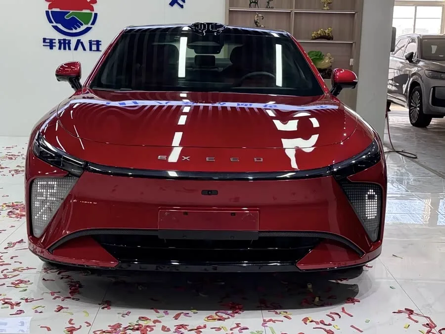 Exeed Sterra ES 2024