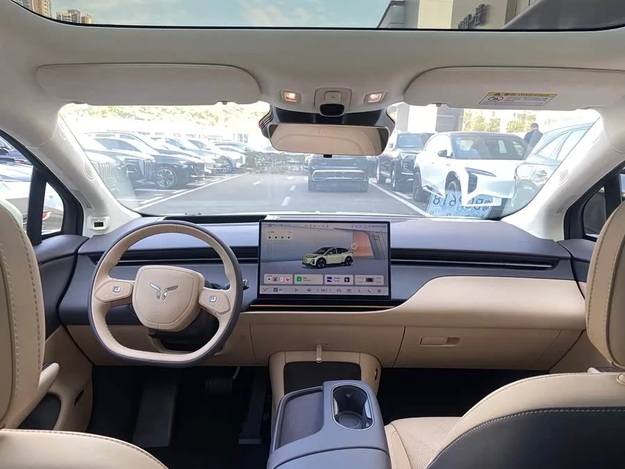Hongqi Tiangong 06 Hongqi Tiangong 06 2025 520 Smart Edition 2026 — миниатюра 4