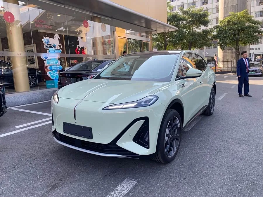 Hongqi Tiangong 06 2026