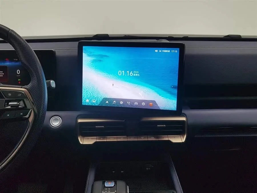 Jiangling Avenue 2023 Dadao Light Chaser 2.3T Diesel Automatic Four-Wheel Drive Standard Axle Enjoyment Edition 2023 — миниатюра 5