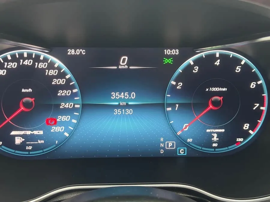Mercedes-Benz GLC AMG Mercedes-Benz GLC AMG 2022 AMG GLC 43 4MATIC 2023 — миниатюра 5