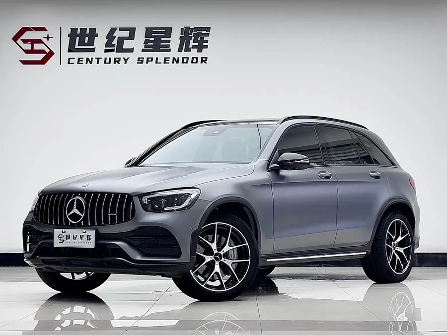 Mercedes-Benz GLC AMG 2023