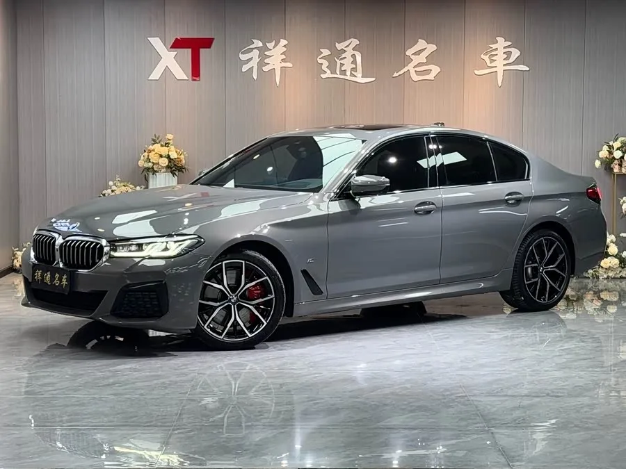 BMW 5 Series 2022
