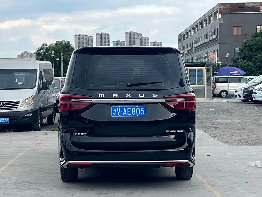 Maxus G20 2023 ES 2.0T Gasoline Automatic Value Travel Edition 2022 — миниатюра 5