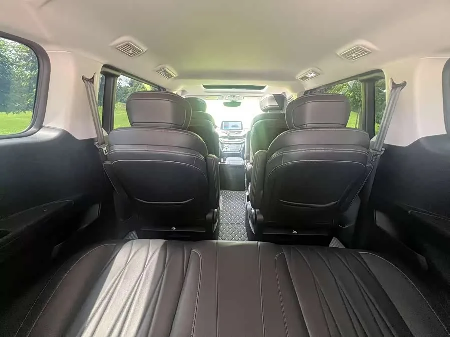 Maxus G20 2023 PLUS 2.0T Gasoline Automatic Luxury Edition 2023 — миниатюра 3