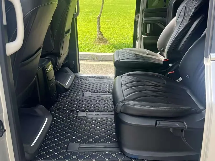 Maxus G20 2023 PLUS 2.0T Gasoline Automatic Luxury Edition 2023 — миниатюра 4