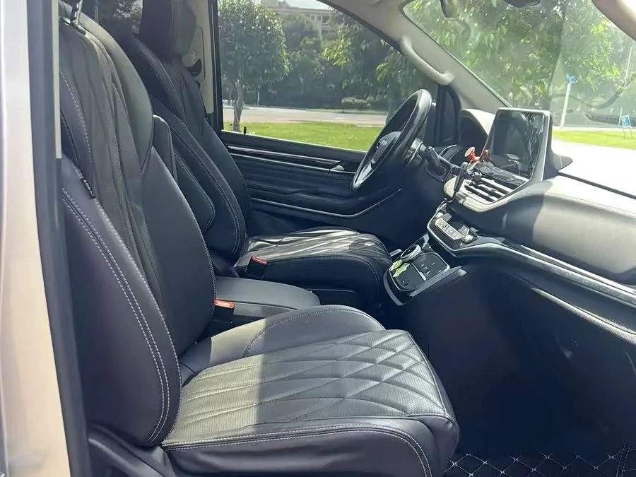 Maxus G20 2023 PLUS 2.0T Gasoline Automatic Luxury Edition 2023 — миниатюра 5