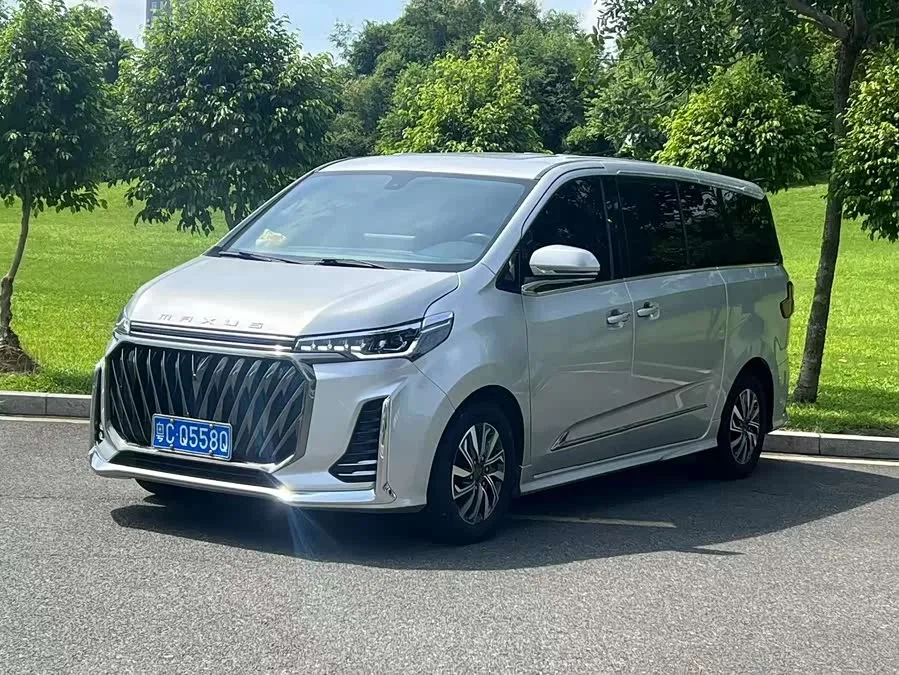 Maxus G20 2023