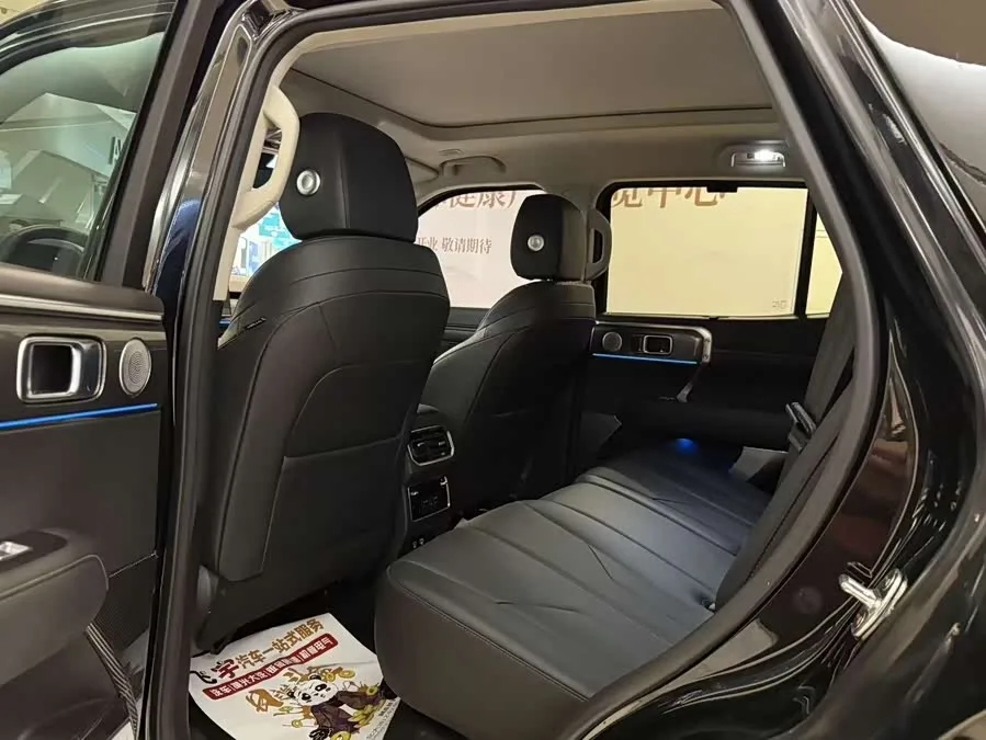 Tank 400 New Energy Tank 400 New Energy 2024 Hi4-T Off-Road Edition 2024 — миниатюра 4