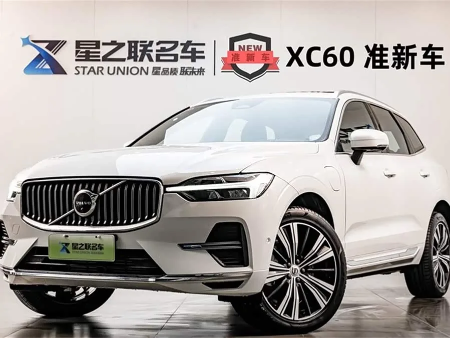 Volvo XC60 Plug-in Hybrid 2024