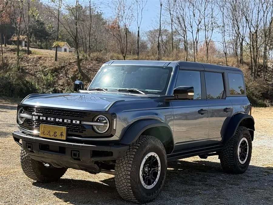 Ford Wild Horse 2024