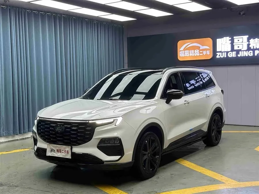 Ford Lingyu 2024