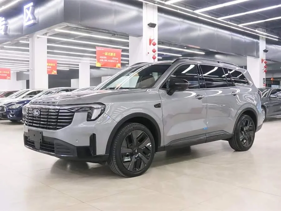 Ford Lingyu New Energy 2025