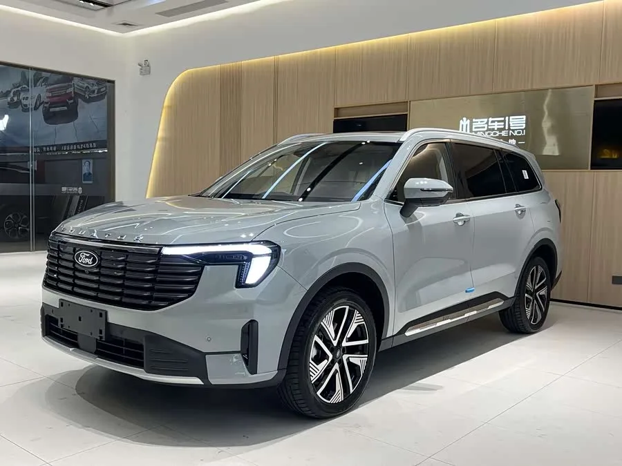 Ford Lingyu New Energy 2026