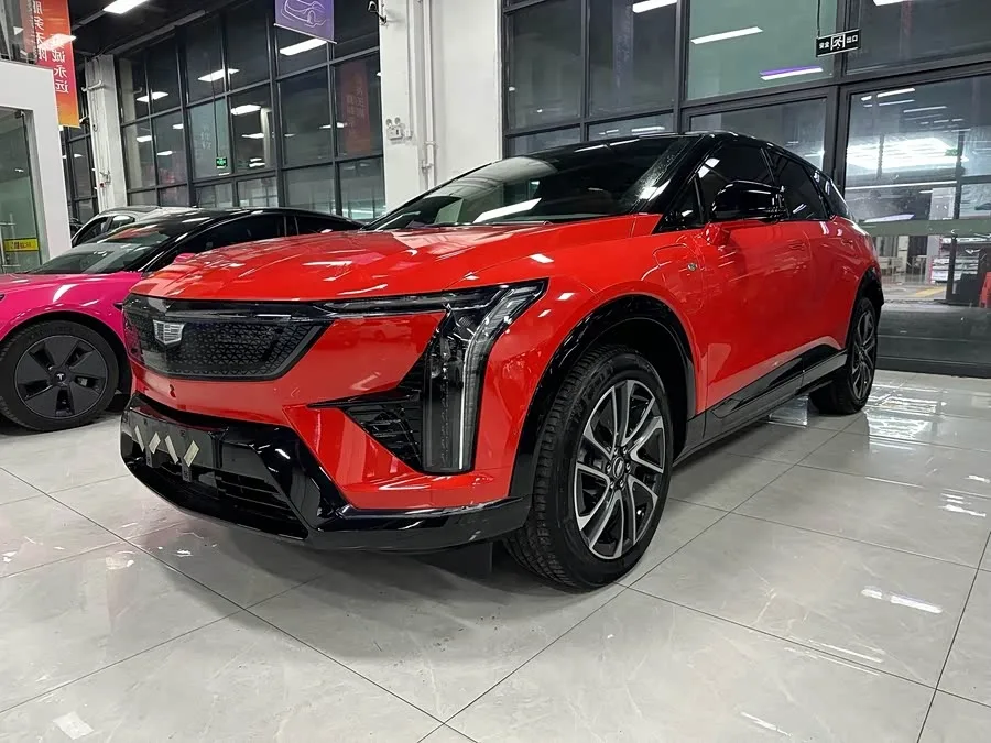 Cadillac IQ 2025