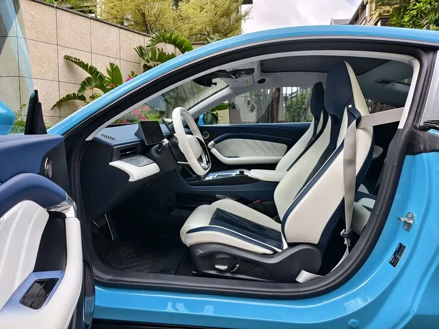 NETA Nezha GT Nezha GT 2023 560 Lite 2023 — миниатюра 2