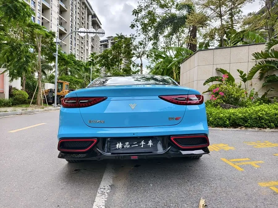 NETA Nezha GT Nezha GT 2023 560 Lite 2023 — миниатюра 4
