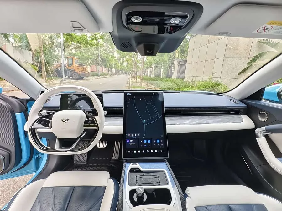 NETA Nezha GT Nezha GT 2023 560 Lite 2023 — миниатюра 5