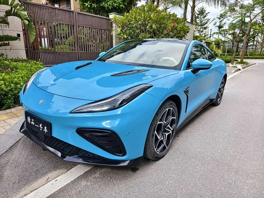 NETA Nezha GT Nezha GT 2023 560 Lite 2023 — фото 1, купить с доставкой в Москву