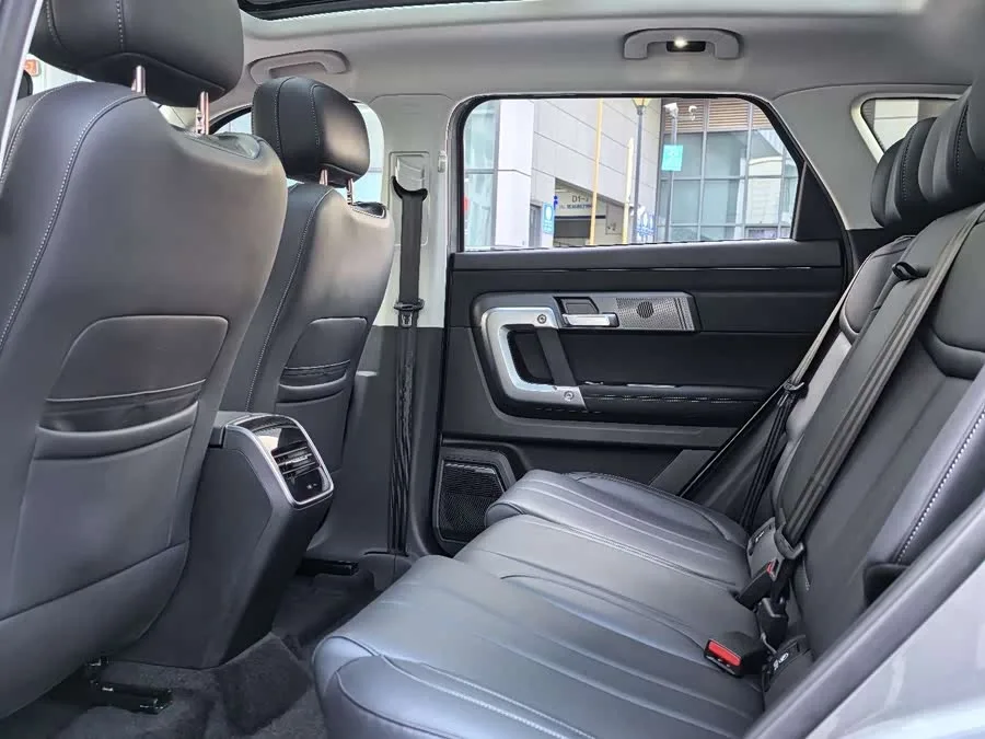 Chery Tiggo 7 C-DM Tiggo 7 C-DM 2025 1.5T 120KM 2025 — миниатюра 2