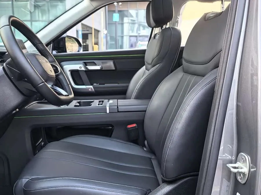 Chery Tiggo 7 C-DM Tiggo 7 C-DM 2025 1.5T 120KM 2025 — миниатюра 3